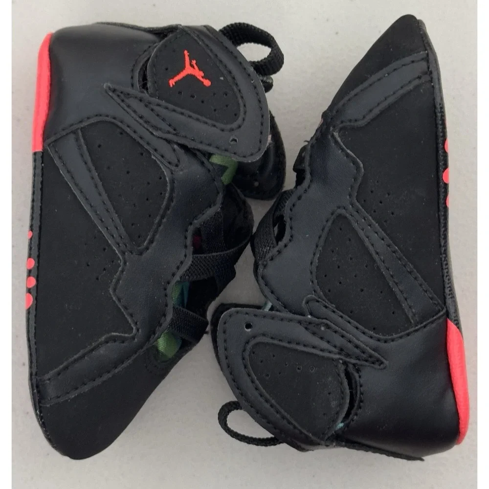 Jordan 7 Retro BT Baby Shoes SIZE 4c